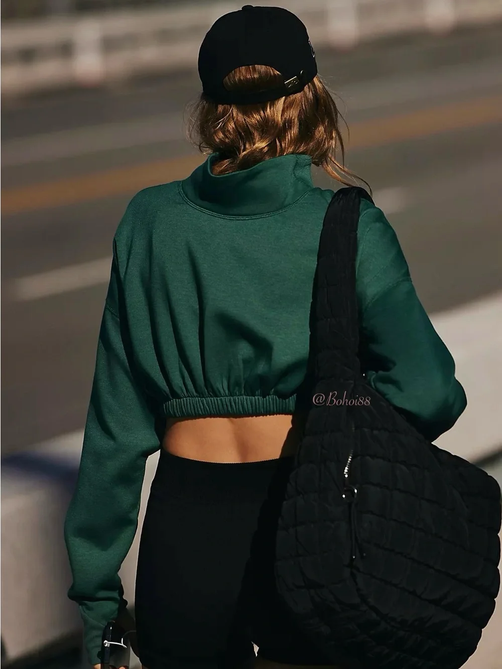 NWT Free People Gigi Cropped Layer